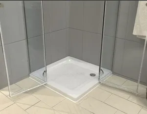 אגנית אקרילית קלאסית 70*70 ס"מ MTI206