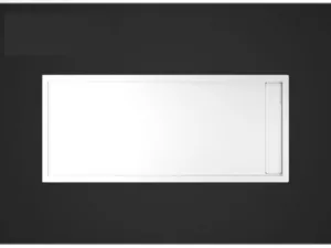 אגנית אקרילית עם תעלת ניקוז 170*70 ס"מ MTI274