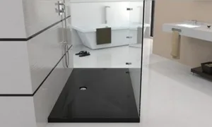 אגנית אקרילית מלאה 90*150 ס"מ MTI217