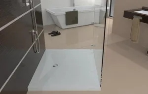 אגנית אקרילית מלאה 90*110 ס"מ MTI215