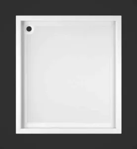 אגנית אקרילית אורבן - 90*100 ס"מ MTI190