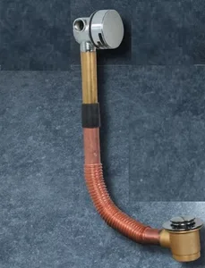 אביק נחושת עם פיית מילוי S-140 MTI