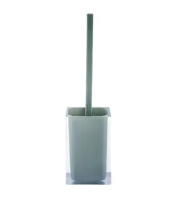 מברשת אסלה מונחת סקוור - SQUARE ירוק מנטה SGR-701553 מלדן