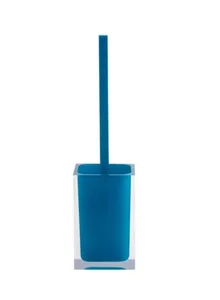 מברשת אסלה מונחת סקוור - SQUARE כחול פטרול SPB-102553 מלדן