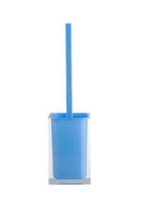 מברשת אסלה מונחת סקוור - SQUARE תכלת SLB-103553 מלדן