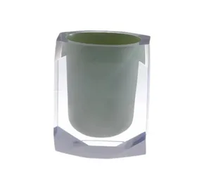 כוס מברשת שיניים דיימונד - DIAMOND ירוק מנטה DGR-201551 מלדן