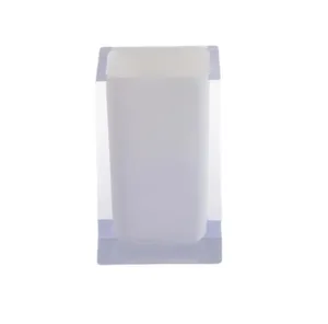 כוס למברשות שיניים סקוור - SQUARE לבן SWT-601551 מלדן