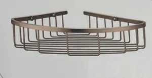 סבוניה רשת פינתית רוז גולד מט דגם עדן SB2020RGM מלדן