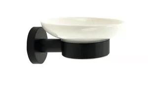 סבוניה שחור מט דגם עדן ED559BK מלדן