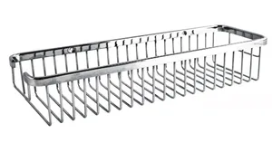סבוניה רשת מלבנית ניקל דגם ספא SB3613C מלדן