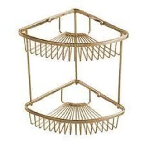 רשת פינתית כפולה ברונזה דגם ספא SNB5542BRZ מלדן