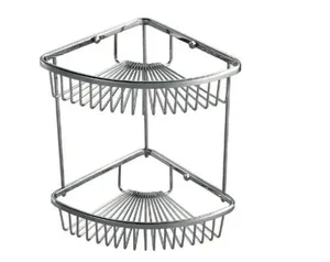 רשת פינתית כפולה ניקל דגם ספא SNB542C מלדן