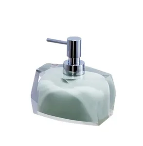 דיספנסר לסבון דיימונד - DIAMOND ירוק מנטה DGR-201550 מלדן