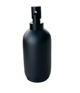 דיספנסר לסבון נוזלי קלאסיק - CLASSIC שחור מלדן