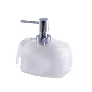 דיספנסר לסבון דיימונד - DIAMOND לבן DWT-10550 מלדן