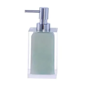 דיספנסר לסבון סקוור - SQUARE ירוק מנטה SGR-701550 מלדן