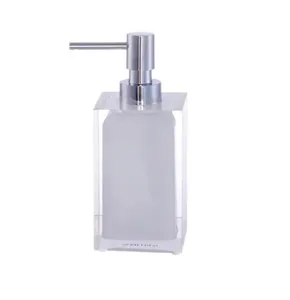 דיספנסר לסבון סקוור - SQUARE לבן SWT-601550 מלדן