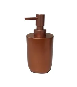 דיספנסר לסבון נוזלי קלאסיק - CLASSIC נחושת מלדן