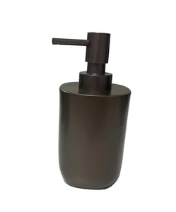 דיספנסר לסבון נוזלי קלאסיק - CLASSIC שחור מלדן