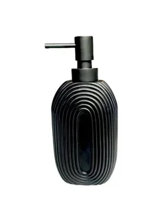 דיספנסר לסבון נוזלי ארט - ART שחור RBK-301660 מלדן