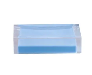 סבוניה לסבון מוצק סקוור - SQUARE תכלת SLB-103552 מלדן