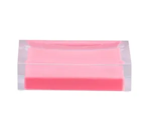 סבוניה לסבון מוצק סקוור - SQUARE ורוד SPC-105552 מלדן