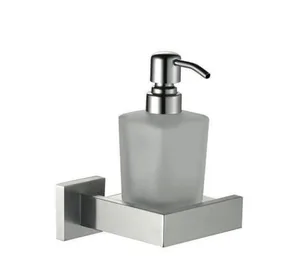 דיספנסר תלוי ניקל דגם אפולו בקידוח/ בהדבקה 30196C מלדן