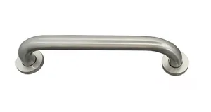 ידית אחיזה 30 ס"מ ניקל מוברש דגם עדן 90730ST מלדן