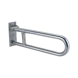 ידית אחיזה מתרוממת 80 ס"מ ניקל דגם ארט 006 מלדן