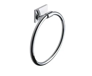 טבעת תלויה ניקל ניתן בקידוח/ בהדבקה דגם ריו KK48033 מלדן