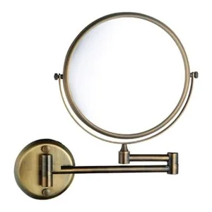 מראה תלויה מרפק פי 5 ברונזה דגם עדן ED1088BRZ מלדן