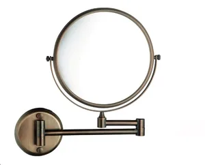 מראה תלויה מרפק פי 5 רוז גולד מט דגם עדן ED1088RGM מלדן