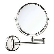 מראה תלויה מרפק פי 5 ניקל מוברש דגם עדן ED1088ST מלדן