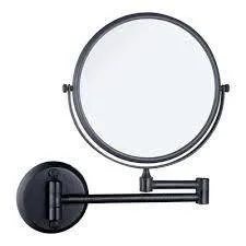 מראה תלויה מרפק פי 5 שחור מט דגם עדן ED1088BK מלדן