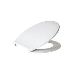 מושב אסלה טריקה שקטנה לבן דורופלסט דגם עדן 122003W מלדן