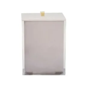 פח 5 ליטר סקוור - SQUARE בז' SBG-901554 מלדן