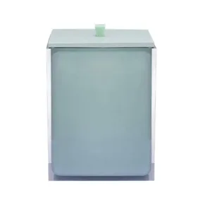 פח 5 ליטר סקוור - SQUARE ירוק מנטה SGR-701554 מלדן