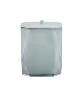 פח אשפה 5 ליטר דיימונד - DIAMOND ירוק מנטה DGR-201554 מלדן