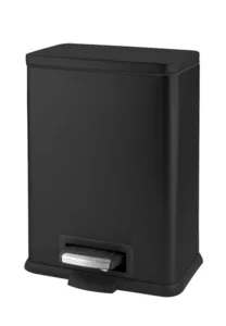 פח למטבח מסדרת אוורסט 30 ליטר שחור מלדן