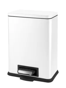 פח לאמבטיה מסדרת אוורסט 5 ליטר לבן מלדן