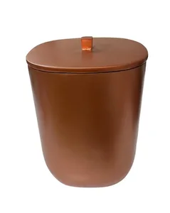 פח אשפה 5 ליטר קלאסיק - CLASSIC נחושת מלדן