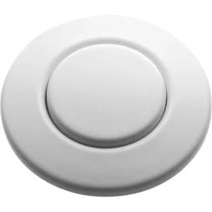 כפתור הפעלה לטוחן אשפה לבן 73274J ISE