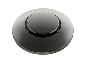 כפתור הפעלה לטוחן אשפה דארק סטיל 527921 ISE