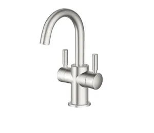 ברז מערכת מים HERO חם קר ומטוהר נירוסטה 146882 ISE