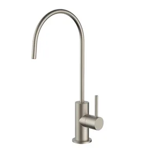 ברז מערכת מים BEST FRESH מטוהרים בלבד נירוסטה ND-50001-BN ISE