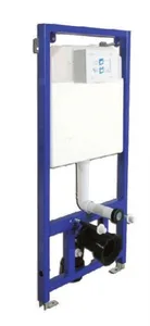 מיכל הדחה סמוי באלי + לחצן