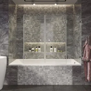 אמבטיון 2 קבועים 2 דלתות צ'ויס CHOICE