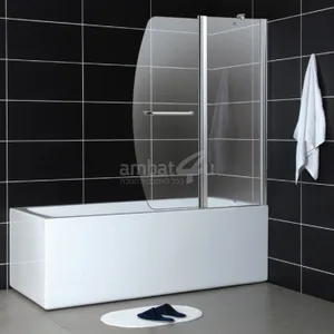 אמבטיון CITY - קבוע ודלת 120 סיטי