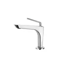 ברז אמבט נמוך DUCATI ניקל כרום