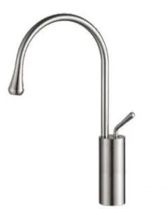 ברז נמוך LOKA ניקל מוברש